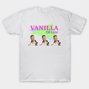 Vanilla Thrice T-Shirt